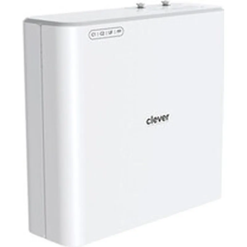 TTO AGUA ULTRAFILTRACION PURE OSMOSIS SLIM 34,2 X 30,3 X 12 CM SIN RECHAZO DE AGUA CLEVER 62962