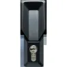 POMO PUERTA ANTIPANICO ALPHA TOUCH/PUSH NEGRO TIRADOR-LLAVE CISA 1.07A78.35.0