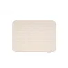 ALFOMBRILLA ESCURREPLATOS SILICONA 44X32CM BEIG BRABANTIA 252044