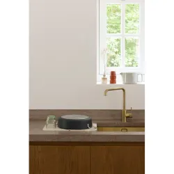 ALFOMBRILLA ESCURREPLATOS SILICONA 44X32CM BEIG BRABANTIA 252044