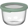 BOL VIDRIO REDONDO CON TAPA CIRQULA 500 ML - NORDIC SAGE MEPAL 106240594700