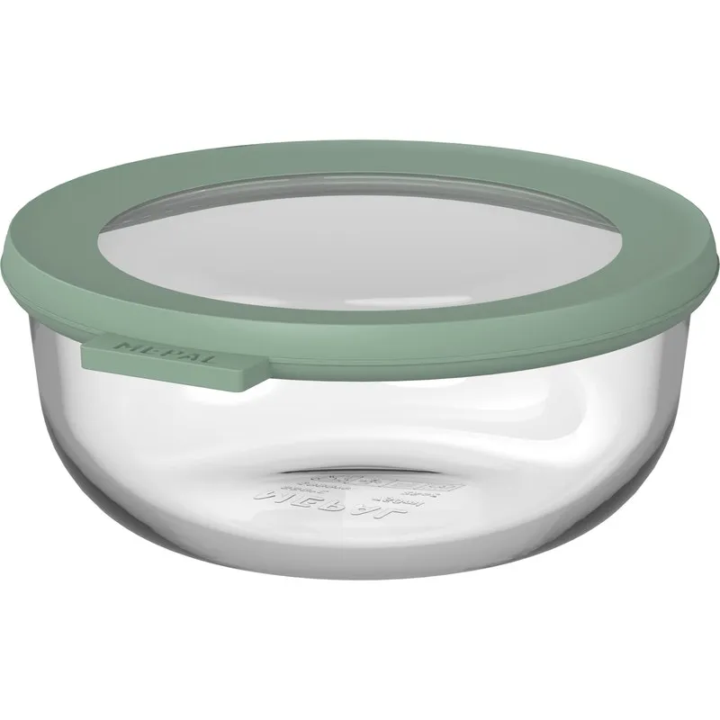 BOL VIDRIO REDONDO CON TAPA CIRQULA 750 ML - NORDIC SAGE MEPAL 106241094700