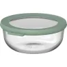 BOL VIDRIO REDONDO CON TAPA CIRQULA 750 ML - NORDIC SAGE MEPAL 106241094700