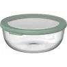 BOL VIDRIO REDONDO CON TAPA CIRQULA 1250 ML - NORDIC SAGE MEPAL 106242094700