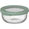 BOL VIDRIO REDONDO CON TAPA CIRQULA 350 ML - NORDIC SAGE MEPAL 106240094700