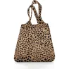 BOLSA COMPRA MINI MAXI PLEGABLE DISPLAY ANIMAL PRINT SURTIDO 48 UNIDADES REISENTHEL AT0039