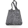 BOLSA COMPRA MINI MAXI PLEGABLE DISPLAY ANIMAL PRINT SURTIDO 48 UNIDADES REISENTHEL AT0039