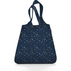 BOLSA COMPRA MINI MAXI PLEGABLE DISPLAY LEO SURTIDO 48 UNIDADES REISENTHEL AT0047