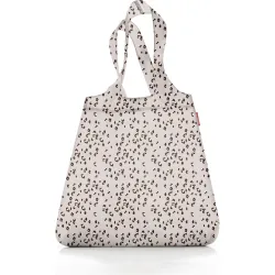 BOLSA COMPRA MINI MAXI PLEGABLE DISPLAY LEO SURTIDO 48 UNIDADES REISENTHEL AT0047