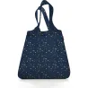 BOLSA COMPRA MINI MAXI PLEGABLE DISPLAY LEO SURTIDO 48 UNIDADES REISENTHEL AT0047