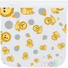 BOLSAS EVA REUTILIZABLES CIERRA FACIL PACK 4UDS 20X20CM DINO/LEON MELII 21230