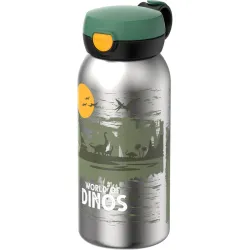 BOTELLA ACERO INOX + TAPA...