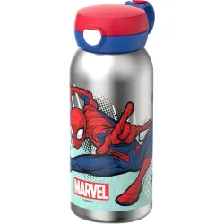 BOTELLA ACERO INOX + TAPA...