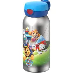 BOTELLA ACERO INOX + TAPA...