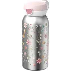 BOTELLA ACERO INOX + TAPA...