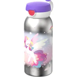 BOTELLA ACERO INOX + TAPA...