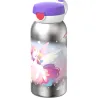 BOTELLA ACERO INOX + TAPA ABATIBLE 600 ML - UNICORN GLOW MEPAL 107489065411