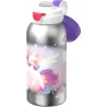 BOTELLA ACERO INOX + TAPA ABATIBLE 600 ML - UNICORN GLOW MEPAL 107489065411