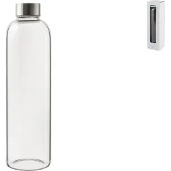 BOTELLA BOROSILICATO TAPON...