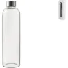 BOTELLA BOROSILICATO TAPON INOX 1L H&H 8990910