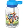 BOTELLA CAMPUS CON PAJITA 450 ML - PAW PATROL PUPS MEPAL 107480065400