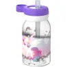 BOTELLA CAMPUS CON PAJITA 450 ML - UNICORN GLOW MEPAL 107480065411