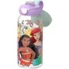 BOTELLA CAMPUS TAPA ABATIBLE 600 ML - PRINCESS POWER MEPAL 107485065417