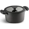 CACEROLA HIERRO FUNDIDO 3,1L TITANEX diametro 20CM TRAMONTINA 31700179