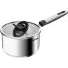 CACEROLA INOX TAPA CRISTAL EMOTION diametro16CM TEFAL E3282245