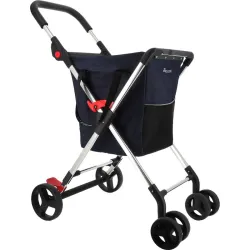 CARRO CESTA PLEGABLE MINI...