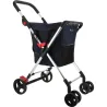 CARRO CESTA PLEGABLE MINI BASKET DENIM TEJANO ROLSER BAS100 DENIM TEJANO
