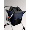 CARRO CESTA PLEGABLE MINI BASKET DENIM TEJANO ROLSER BAS100 DENIM TEJANO