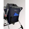 CARRO CESTA PLEGABLE MINI BASKET DENIM TEJANO ROLSER BAS100 DENIM TEJANO