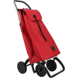 CARRO COMPRA 4 RUEDAS PLEGABLE IMAX MF4L TERRA ROLSER IMX305 TERRA