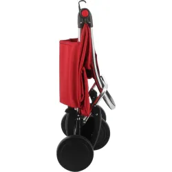 CARRO COMPRA 4 RUEDAS PLEGABLE IMAX MF4L TERRA ROLSER IMX305 TERRA