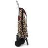 CARRO COMPRA 4 RUEDAS PLEGABLE IMAX MF4L ANIMAL PRINT WILD ROLSER IMX565 ANIMAL PRINT