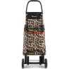 CARRO COMPRA 4 RUEDAS PLEGABLE IMAX MF4L ANIMAL PRINT WILD ROLSER IMX565 ANIMAL PRINT