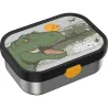 CONTENEDOR ACERO + TENEDOR CAMPUS DINO MEPAL 107490065381