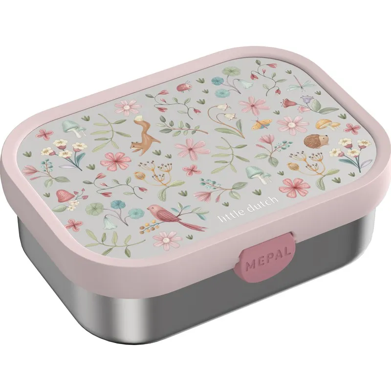 CONTENEDOR ACERO + TENEDOR CAMPUS FAIRY WONDERS MEPAL 107490065409