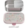 CONTENEDOR ACERO + TENEDOR CAMPUS FAIRY WONDERS MEPAL 107490065409