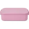 CONTENEDOR ALIMENTOS GRANDE CON DIVISIONES ROSA BRABANTIA 241383