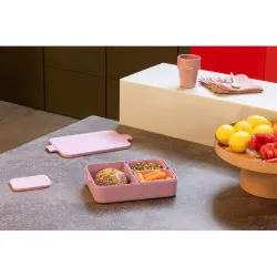 CONTENEDOR ALIMENTOS GRANDE CON DIVISIONES ROSA BRABANTIA 241383