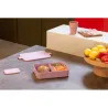 CONTENEDOR ALIMENTOS GRANDE CON DIVISIONES ROSA BRABANTIA 241383