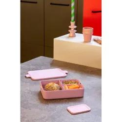 CONTENEDOR ALIMENTOS GRANDE CON DIVISIONES ROSA BRABANTIA 241383