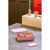 CONTENEDOR ALIMENTOS GRANDE CON DIVISIONES ROSA BRABANTIA 241383