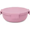 CONTENEDOR ALIMENTOS HERMETICO REDONDO ROSA BRABANTIA 241901