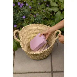 CONTENEDOR ALIMENTOS MEDIANO ROSA BRABANTIA 241307