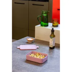 CONTENEDOR ALIMENTOS MEDIANO ROSA BRABANTIA 241307