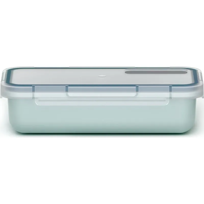 CONTENEDOR HERMETICO 0,5L TURQUESA PASTEL VALIRA 6091/TUP