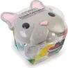 CONTENEDOR INFANTIL SNACKS BULLDOG 232 ML MELII 10200